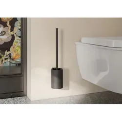 Hewi System 900 WC-Bürstengarnitur aus Edelstahl von HEWI