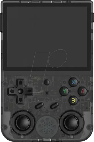 ANBERNIC RG353V Handheld Spielkonsole, Schwarz