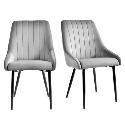 Duhome Esszimmerstuhl 2er Set
