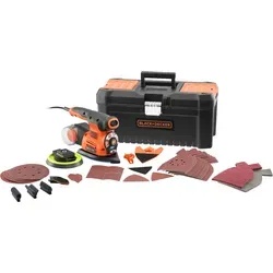 BLACK+DECKER KA280LKA-QS Multischleifer von BLACK+DECKER