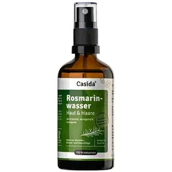 Produktbild Rosmarinwasser Haut & Haare
