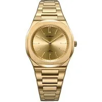 D1 Milano Damenuhr UHBL02 Edelstahl 89223120 - Elegante D1 Milano Damenuhr UHBL02 aus robustem Edelstahl. Diese stilvolle Armbanduhr vereint modernes Design mit hochwertiger Verarbeitung und ist ideal für jeden Anlass.