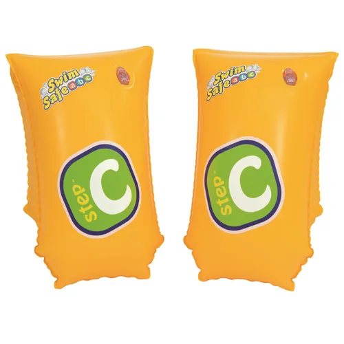 Bestway Schwimmhilfe Schwimmflügel Anfänger Kinder Wasser Badespaß Swim Safe