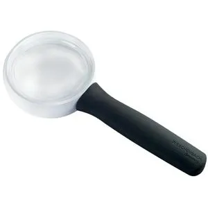 Eschenbach Lupe 266850 Mediplan ERGO, 4,5x Vergrößerung von Eschenbach