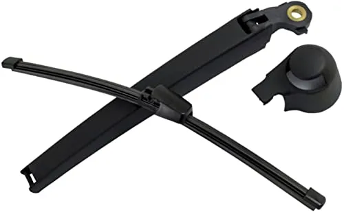 TarosTrade 244-0323-N-82519 Hinterer Scheibenwischerarm Und Blatt Set 290 Mm Hinten