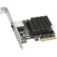 Sonnettech Solo10G 10Gb Ethernet Netzwerkadapter - PCIe 3.0 x4 Low-Profile Netzwerkadapter für blitzschnelle Datenübertragungen, ideal für Gaming und professionelle Anwendungen.