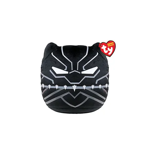 Black Panther Squish Kissen, ca. 20 cm