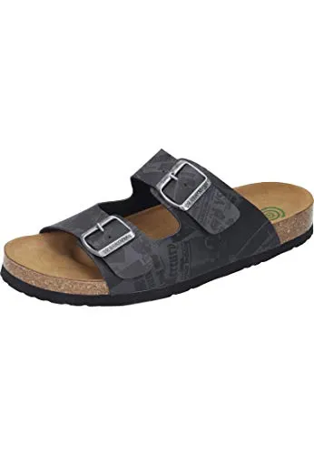 Dr. Brinkmann Pantolette 39 EU - Hochwertige Clogs & Pantoletten für Herren, mit bequemem Fußbett und ideal für den Alltag oder entspannte Freizeitaktivitäten.