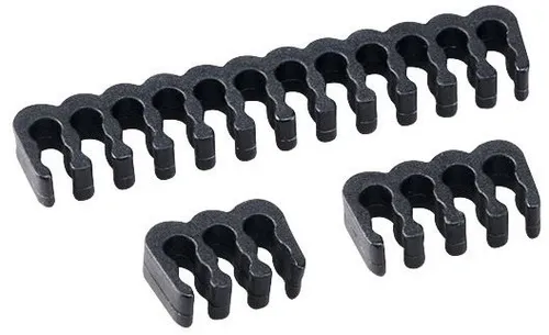 Akasa Comb Kit zur Verkabelungsänderung / AK-MX293, 24 Stk