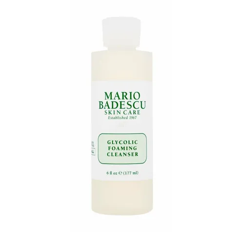 Mario Badescu Körperpflegemittel Cleansing gel Glycolic Foaming Clean ser 177ml