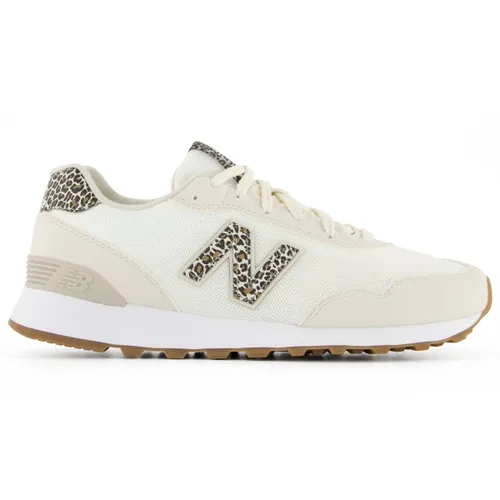 NEW BALANCE Damen Freizeitschuhe 515 - Die NEW BALANCE 515 Freizeitschuhe vereinen stilvolles Design und hohen Tragekomfort. Mit einer weichen EVA-Zwischensohle und strapazierfähiger Gummiaußensohle sind sie ideal für den Alltag geeignet.