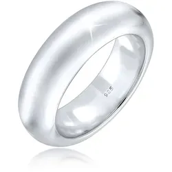 Elli Premium Fingerring Bandring 925 Sterling Silber von Elli