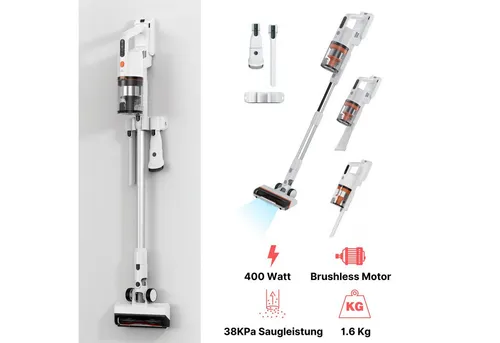 KB ELEMENTS Akku Staubsauger