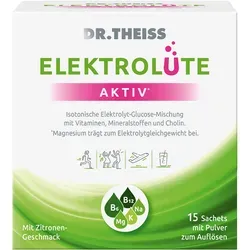 Produktbild Dr.theiss Elektrolüte Aktiv 15 ST