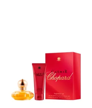 Chopard Cašmir Geschenkset - Duft-Set mit 30 ml Casmir Eau de Parfum und 75 ml Shower Gel, entführt in die geheimnisvolle Welt des Orients mit fruchtigen und orientalischen Noten.