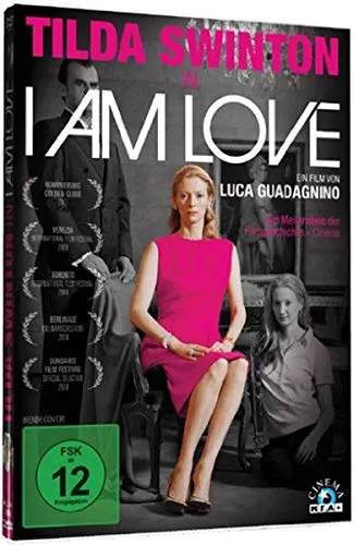 I Am Love [DVD]