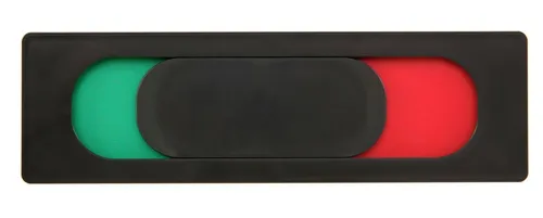 Produktbild SignSystems Hinweisschild Frei-Besetzt-Anzeige, Qualität made in Germany
