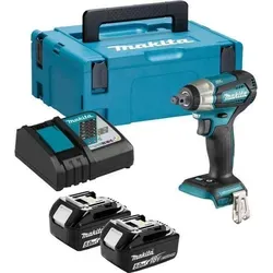 Makita DTW181RTJ Schlagschrauber 18V mit 180 Nm