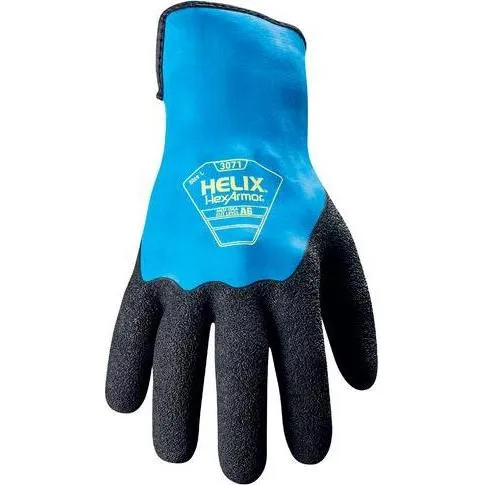 Uvex 6068510 HexArmor Helix® 3071, Gr. 10