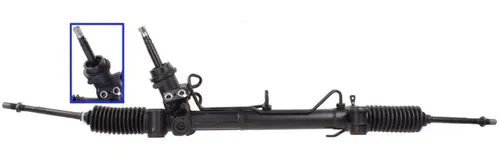 Hydraulisches Lenkgetriebe 711521291 DRI für OPEL & SAAB