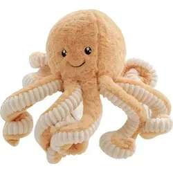 Oktopus-Stofftiere von Mi Gustaw