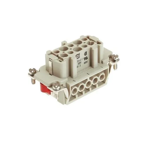 Harting Kabelanschlüsse & Steckverbinder von Harting Kontakteinsatz Kontakteinsätze