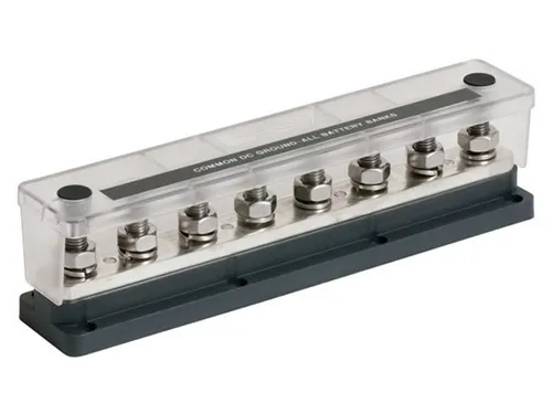 Marinco Pro Installer Schrauben- und Deckelverteilungsstange 650A