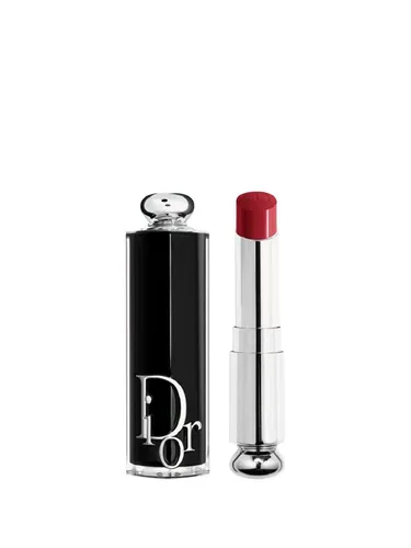 Christian Dior Addict Shine Cream Lipstick 827 - Rote Leidenschaft - Lippenstift, cremige Textur und nachfüllbar, für langanhaltenden Glanz und intensive Farbe.
