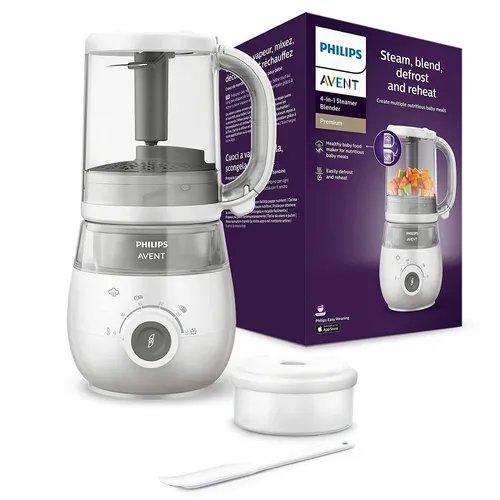 Produktbild Philips Avent 4-in-1 (SCF883/01) Babynahrungszubereiter