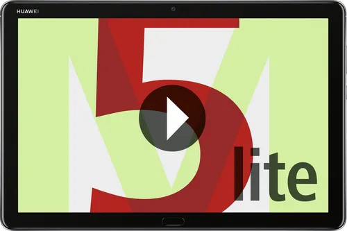 Produktbild Huawei MediaPad M5 Lite 10.1