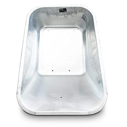 Bituxx® Ersatz Schubkarren Mulde 100L von Bituxx