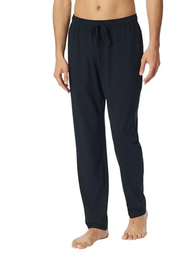 Schiesser Herren Lange Schlafhose aus Bio-Baumwolle von Schiesser