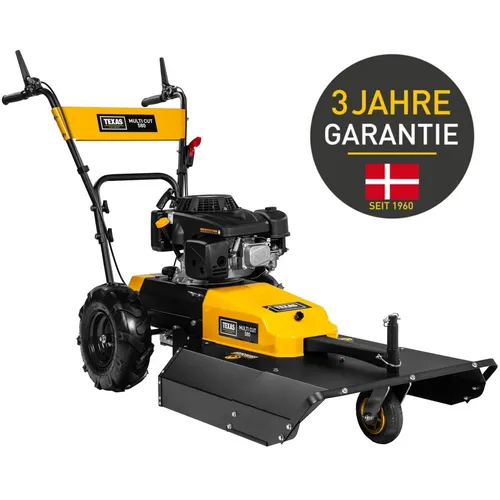Produktbild TEXAS Profi Hochgrasmäher Multi Cut 580TG