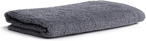 Möve Superwuschel Badetuch 100 x 160 cm in grau von MÖVE