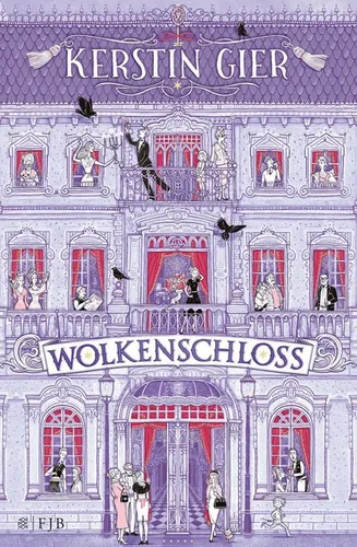 Wolkenschloss ►►►UNGELESEN ° von Kerstin Gier ‹^^›‹(•¿•)›‹^^›