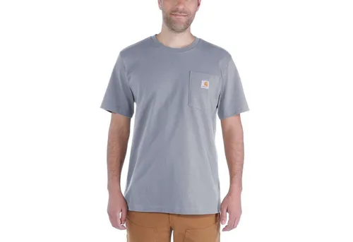 Carhartt T-Shirt K87 Pocket 103296 von Carhartt