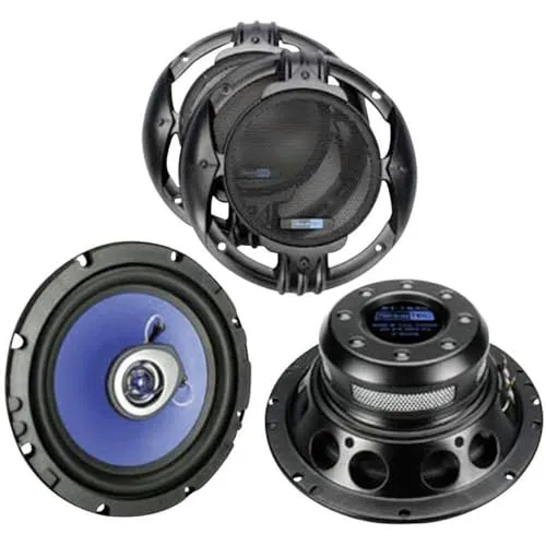 Sinustec ST-165c 2-Wege Koaxial Lautsprecher Paar