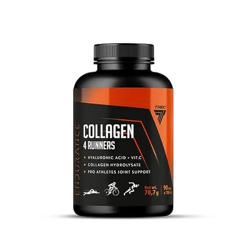 TREC Collagen 4 Runners - 90caps von Trec Nutrition
