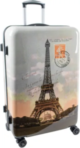 Hartschalentrolleys von Friedrich Lederwaren