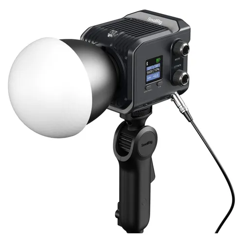 Produktbild RC 100C COB LED Videolicht tintenblau, Pro Version