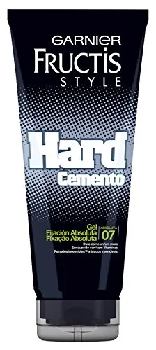 Festes Styling Fixiergel Cemento Fructis (200 ml)