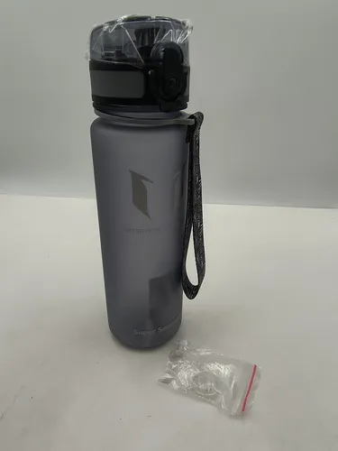 Super Sparrow Tritan Trinkflasche 17oz -- 3660/1303 in grau von SuperSparrow DE / Zhong Min GmbH