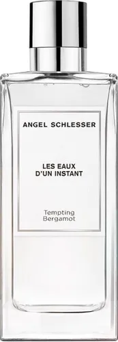 Angel Schlesser Les Eaux D'Un Instant Tempting Bergamota EDT Spray 100ml - Eau de Toilette für Damen mit erfrischender Bergamotte-Note, ideal für selbstbewusste Frauen, die das Besondere im Alltag lieben.