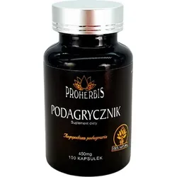 PROHERBIS Hypochondriac 450mg