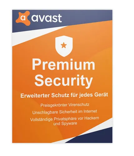 Avast Premium Security 2025