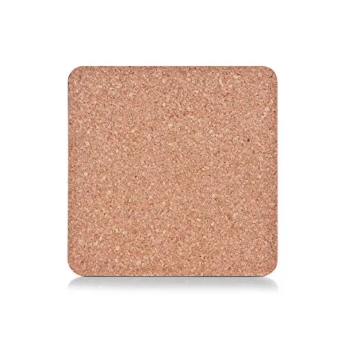 Zeller 2250 Kork-Untersetzer 24,5 x 24,5 cm