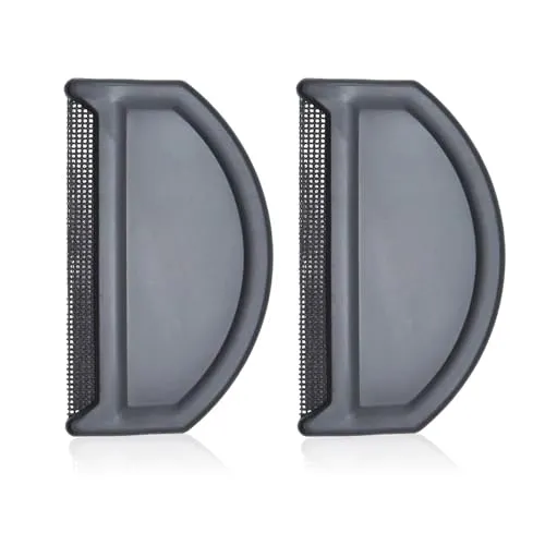 2er-Pack Manueller Fusselball-Entferner, Kleidungs-Fusselentferner, Fusselrasierer, Handgeführter Fusselkamm, Pullover- Und Kaschmirpullover-Fusselentferner, Fusselball-Entfernerkamm