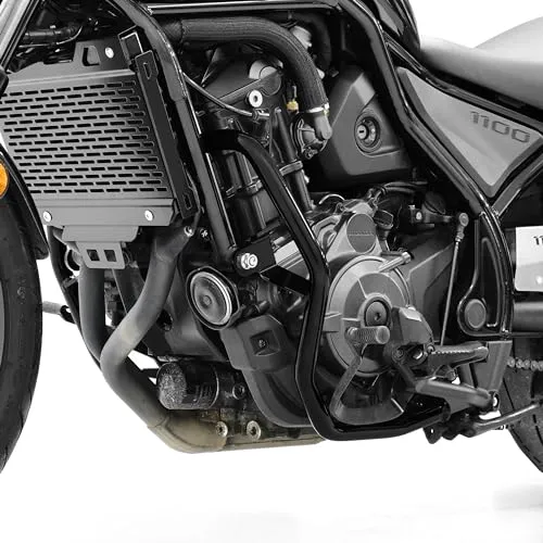 ZIEGER Sturzbügel kompatibel mit: Honda CMX 1100 Rebel (SC83)