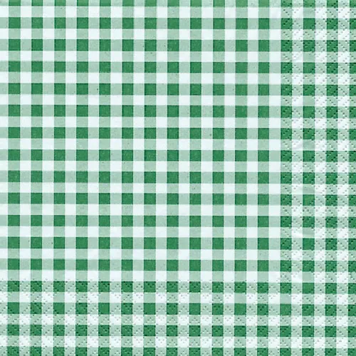 Papierservietten Grün von Home Fashion