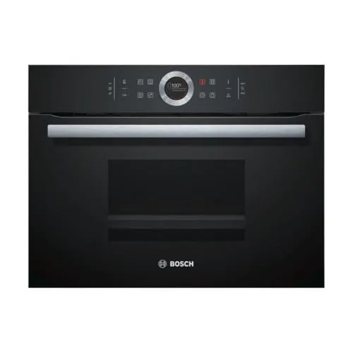 Bosch CDG634AB0 Serie 8 Dampfgarer